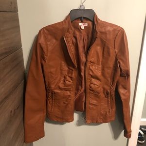 ⛔️ DONATED⛔️ Bongo - Tan Jacket